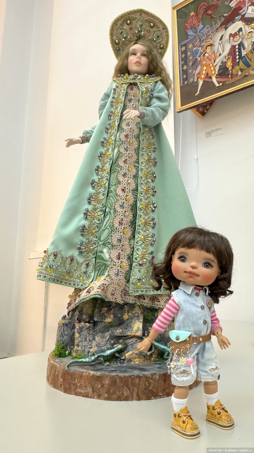 Выставка "Карнавал новогодних игрушек", город Тверь, 6 часть | Бэйбики Выставка "Карнавал новогодних игрушек", город Тверь, 6 часть