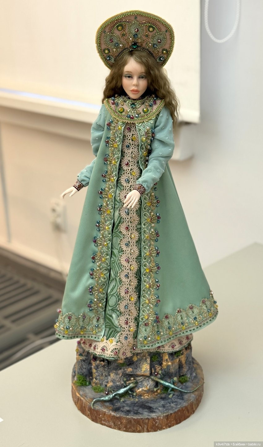 Выставка "Карнавал новогодних игрушек", город Тверь, 6 часть | Бэйбики Выставка "Карнавал новогодних игрушек", город Тверь, 6 часть