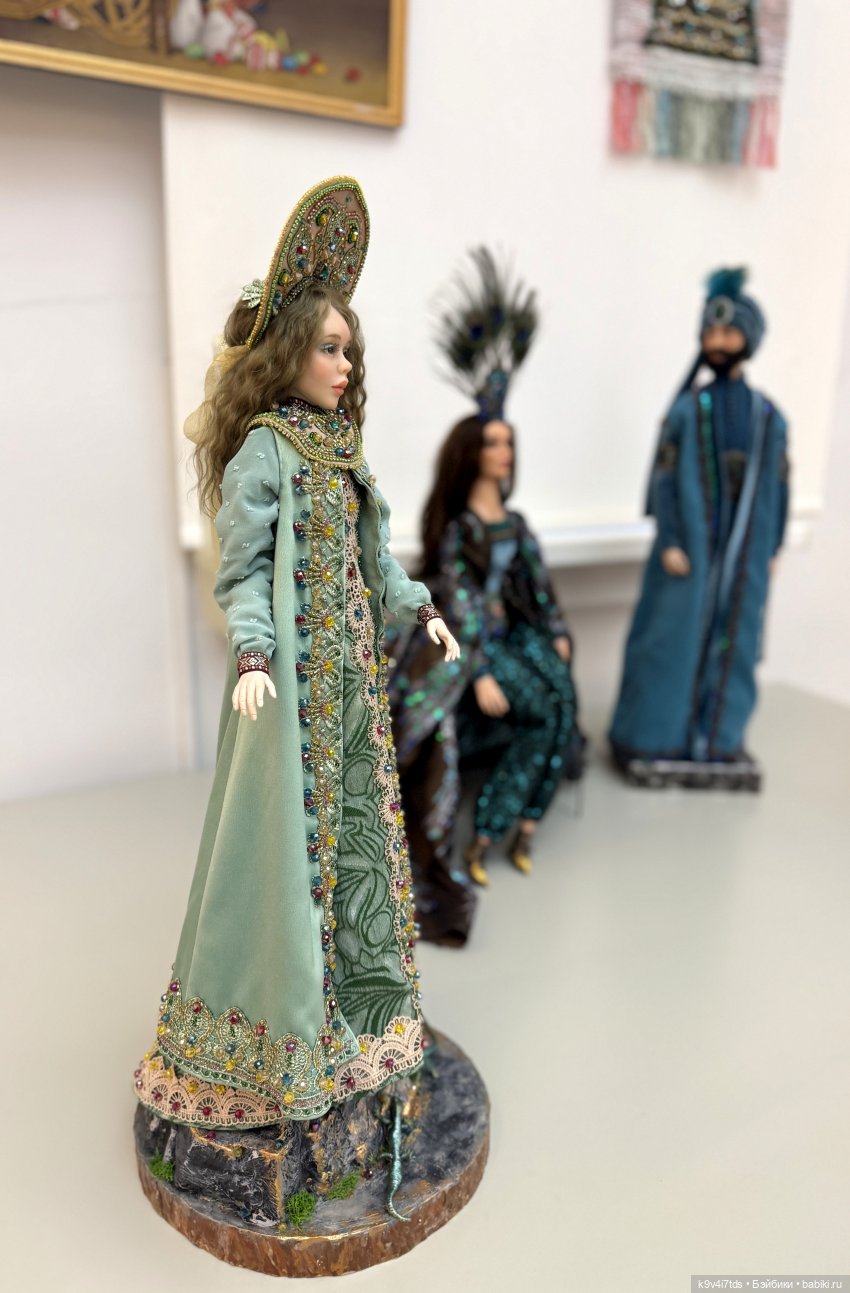 Выставка "Карнавал новогодних игрушек", город Тверь, 6 часть | Бэйбики Выставка "Карнавал новогодних игрушек", город Тверь, 6 часть