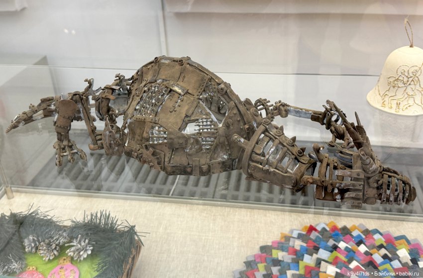 Выставка "Карнавал новогодних игрушек", город Тверь, 6 часть | Бэйбики Выставка "Карнавал новогодних игрушек", город Тверь, 6 часть