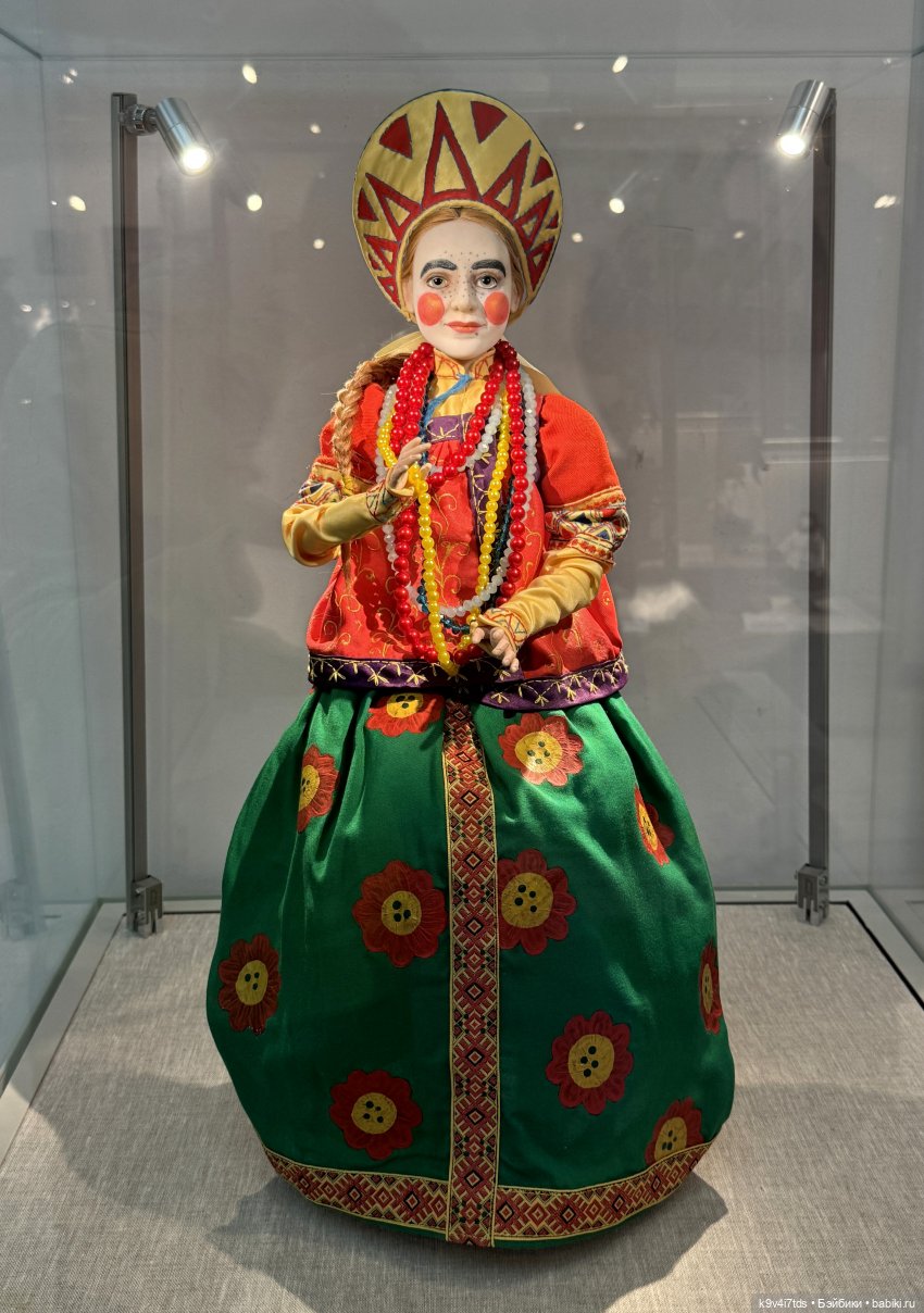 Выставка "Карнавал новогодних игрушек", город Тверь, 6 часть | Бэйбики Выставка "Карнавал новогодних игрушек", город Тверь, 6 часть (фото 5)