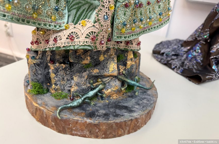 Выставка "Карнавал новогодних игрушек", город Тверь, 6 часть | Бэйбики Выставка "Карнавал новогодних игрушек", город Тверь, 6 часть