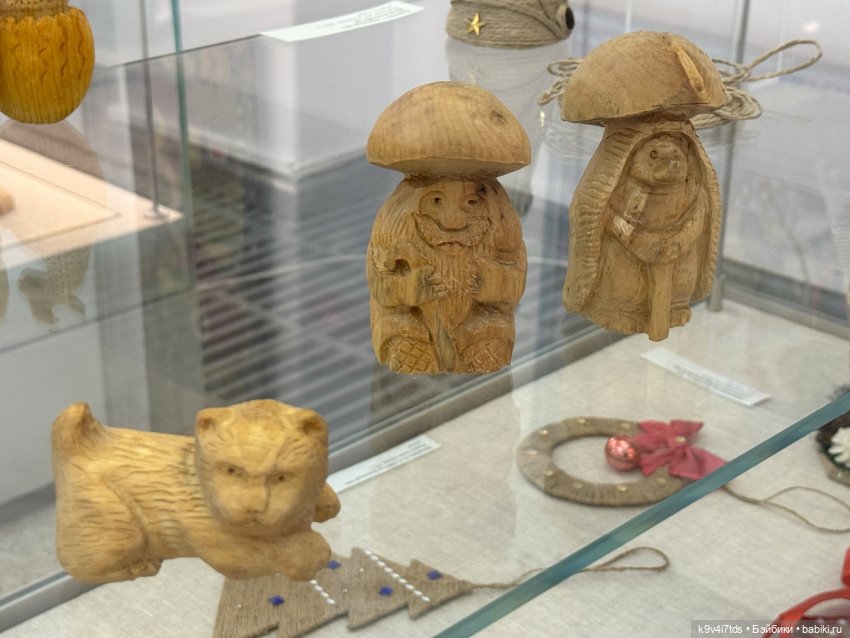 Выставка "Карнавал новогодних игрушек", город Тверь, 6 часть | Бэйбики Выставка "Карнавал новогодних игрушек", город Тверь, 6 часть