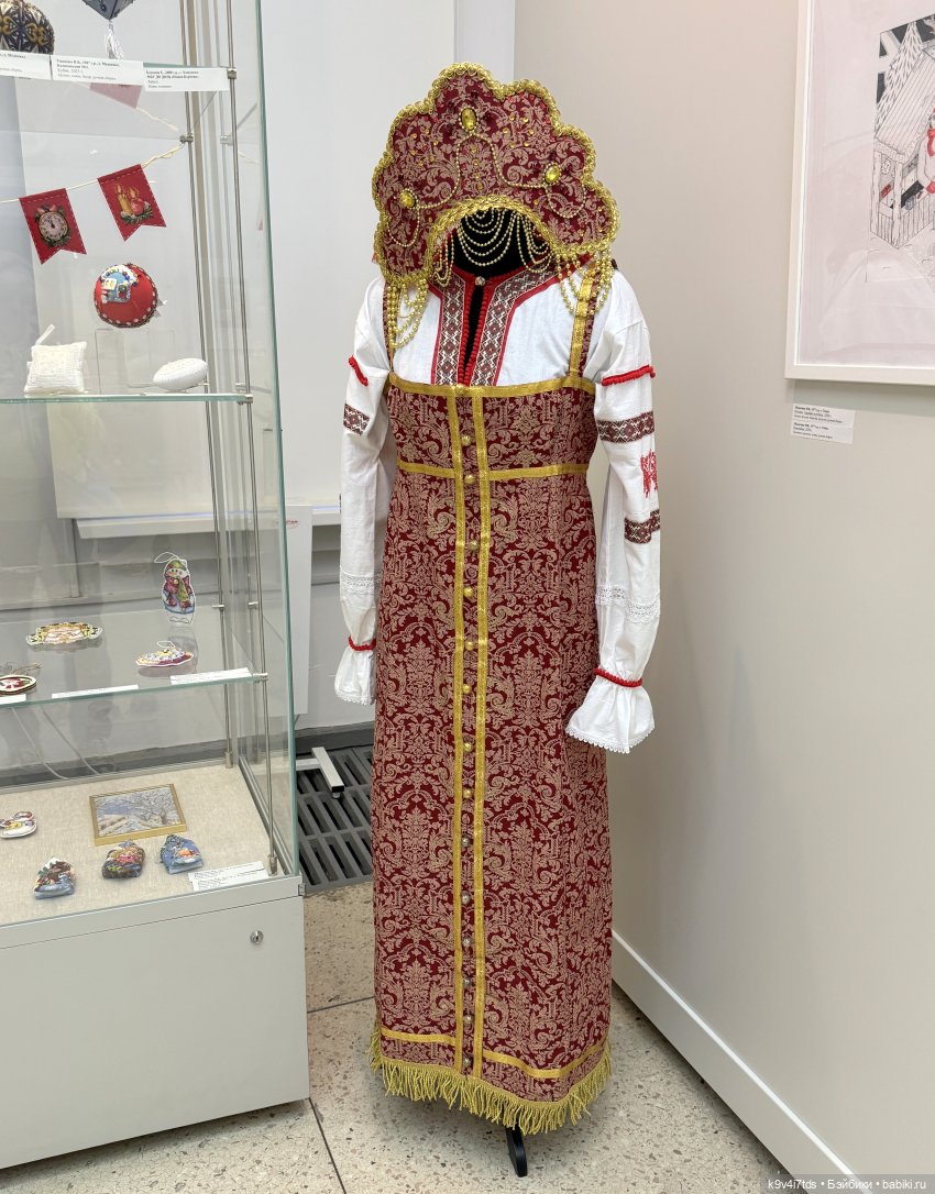 Выставка "Карнавал новогодних игрушек", город Тверь, 8 часть (фото 6)