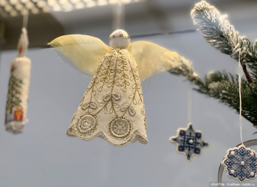 Выставка "Карнавал новогодних игрушек", город Тверь, 8 часть