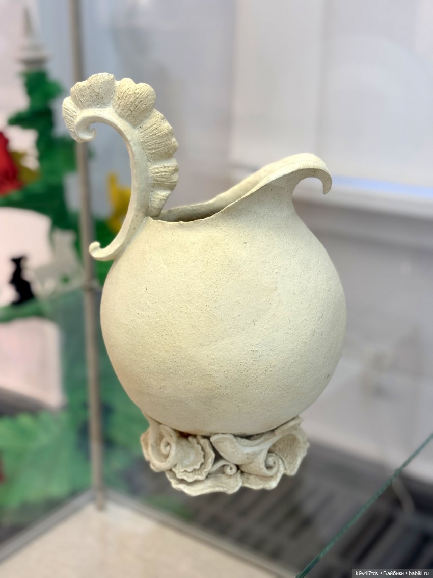 Выставка "Карнавал новогодних игрушек", город Тверь, 7 часть