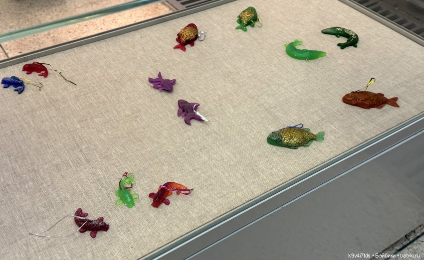 Выставка "Карнавал новогодних игрушек", город Тверь, 7 часть