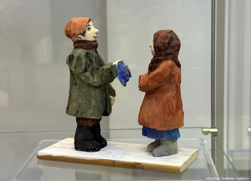 Выставка "Карнавал новогодних игрушек", город Тверь, 8 часть