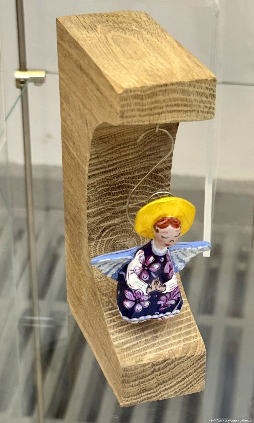 Выставка "Карнавал новогодних игрушек", город Тверь, 8 часть