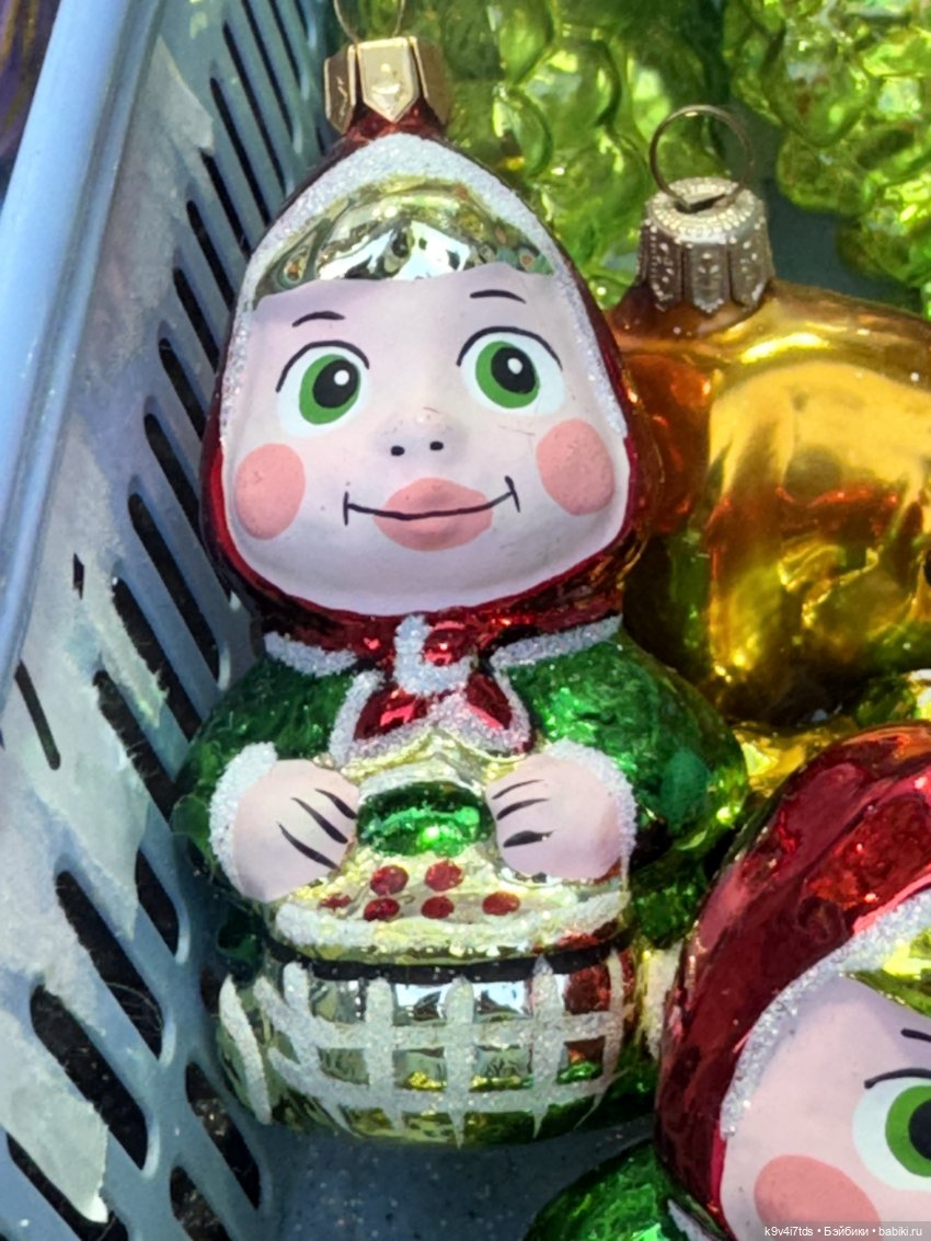 Рождественская ярмарка в Твери | Бэйбики Рождественская ярмарка в Твери (фото 7)