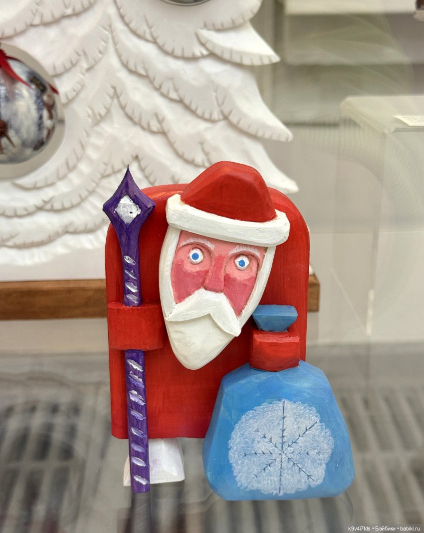 Выставка "Карнавал новогодних игрушек", город Тверь, 8 часть