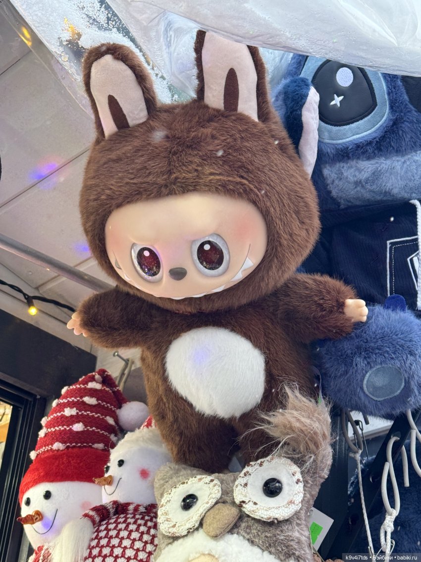 Рождественская ярмарка в Твери | Бэйбики Рождественская ярмарка в Твери (фото 6)