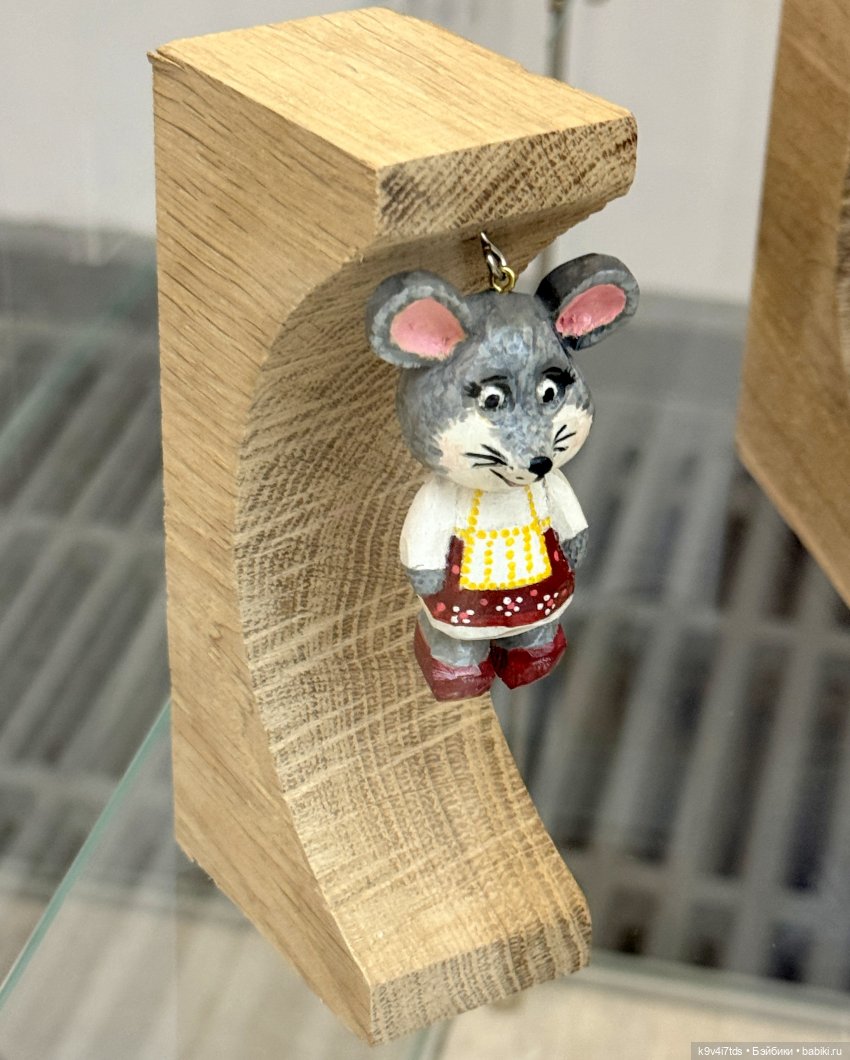 Выставка "Карнавал новогодних игрушек", город Тверь, 8 часть