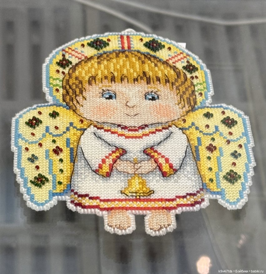 Выставка "Карнавал новогодних игрушек", город Тверь, 8 часть