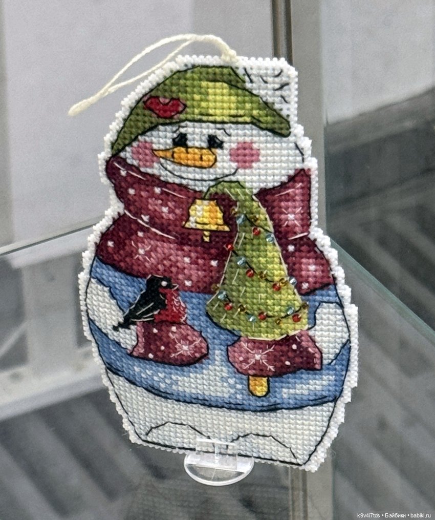 Выставка "Карнавал новогодних игрушек", город Тверь, 8 часть