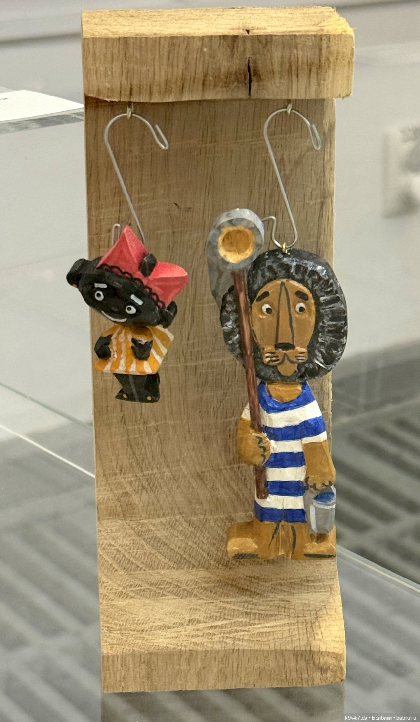 Выставка "Карнавал новогодних игрушек", город Тверь, 8 часть