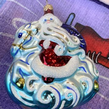 Рождественская ярмарка в Твери