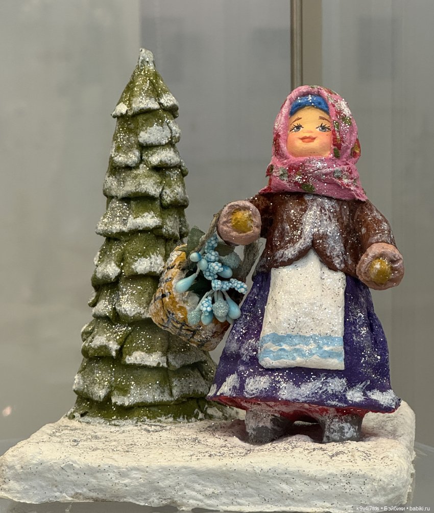 Выставка "Карнавал новогодних игрушек", город Тверь, 9 часть (фото 2)