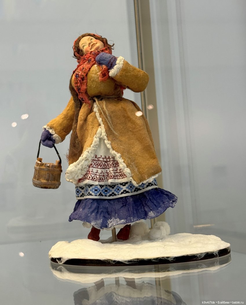 Выставка "Карнавал новогодних игрушек", город Тверь, 9 часть