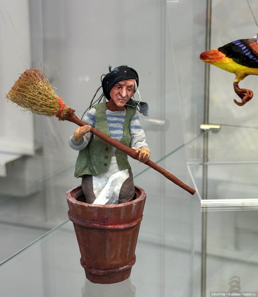 Выставка "Карнавал новогодних игрушек", город Тверь, 9 часть