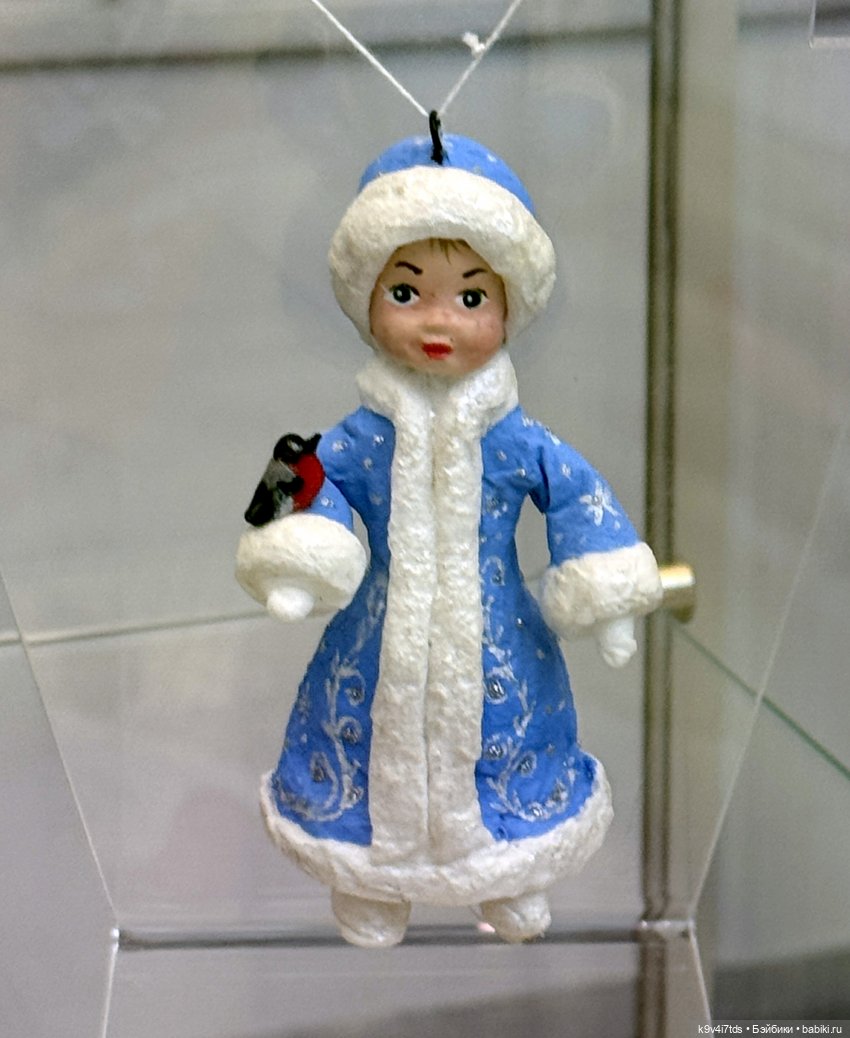 Выставка "Карнавал новогодних игрушек", город Тверь, 9 часть