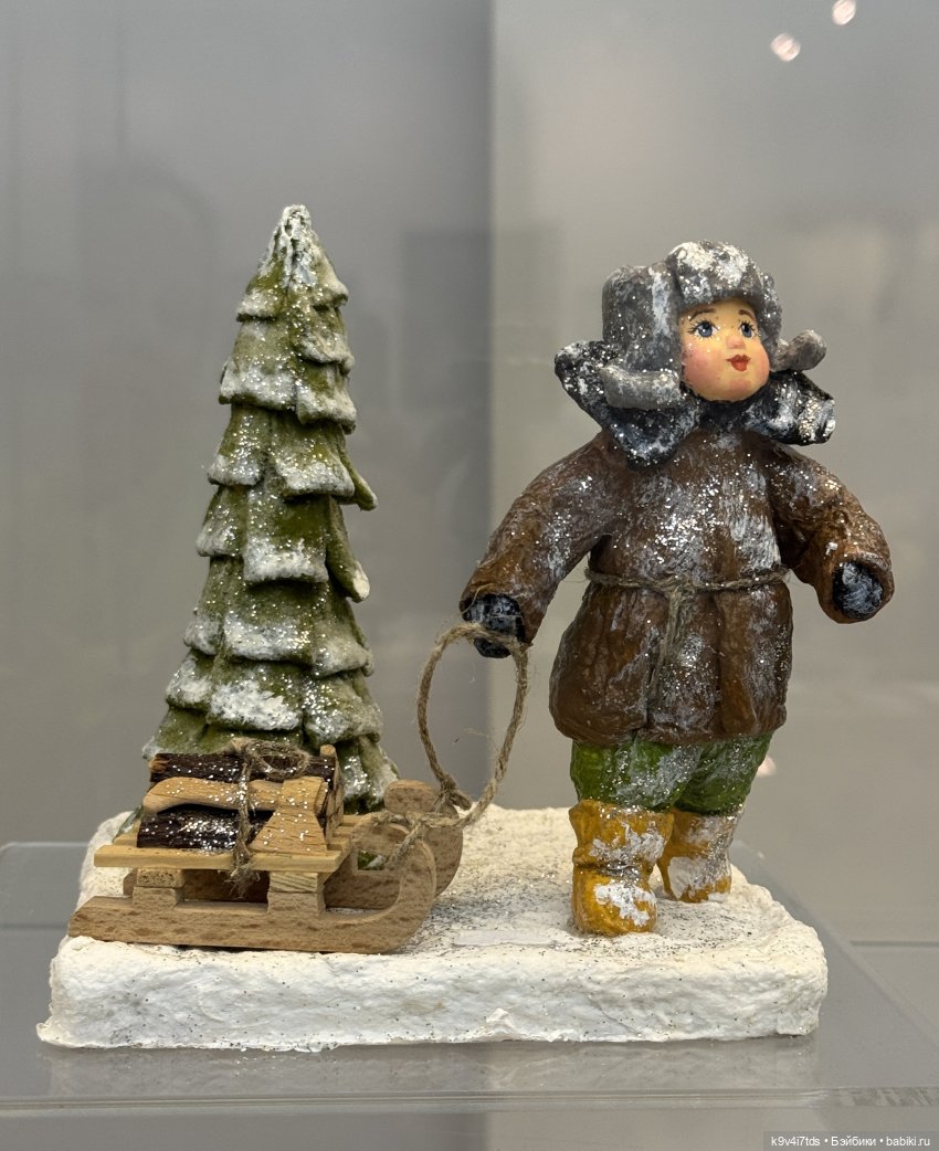 Выставка "Карнавал новогодних игрушек", город Тверь, 9 часть (фото 5)