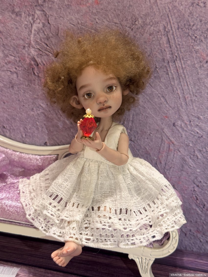 Одна дома — Авторские куклы BJD (БЖД) у нас дома: фото (фото 10)