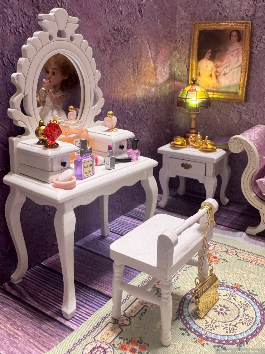 Одна дома — Авторские куклы BJD (БЖД) у нас дома: фото (фото 9)