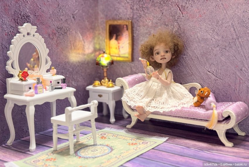 Одна дома — Авторские куклы BJD (БЖД) у нас дома: фото (фото 7)