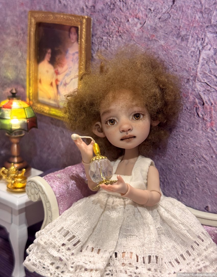 Одна дома — Авторские куклы BJD (БЖД) у нас дома: фото (фото 8)