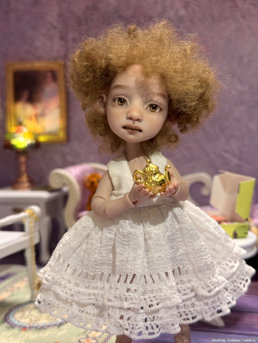 Одна дома — Авторские куклы BJD (БЖД) у нас дома: фото