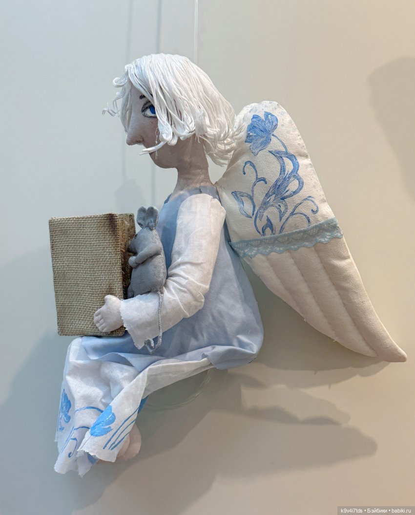 Выставка "Карнавал новогодних игрушек", город Тверь, заключительная часть