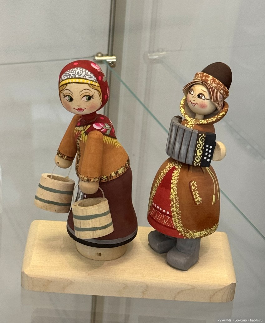 Выставка "Карнавал новогодних игрушек", город Тверь, 9 часть