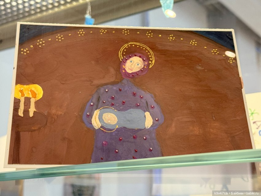 Выставка "Карнавал новогодних игрушек", город Тверь, 9 часть