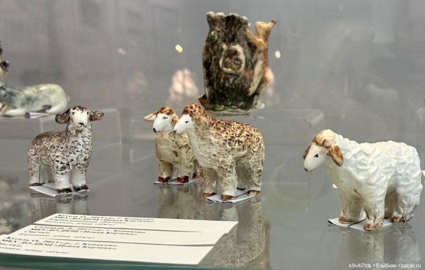 Выставка "Карнавал новогодних игрушек", город Тверь, 9 часть