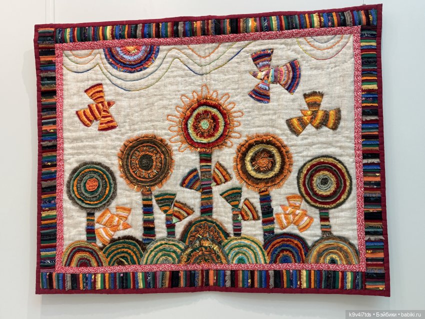 Выставка "Карнавал новогодних игрушек", город Тверь, заключительная часть