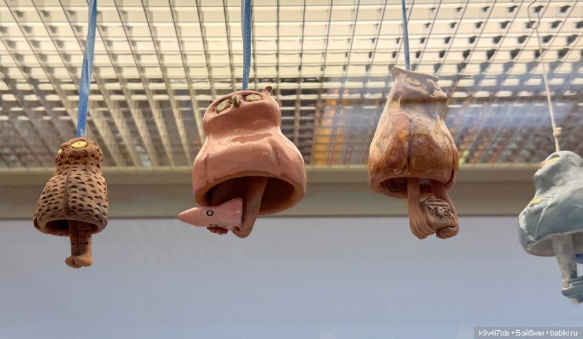 Выставка "Карнавал новогодних игрушек", город Тверь, 9 часть