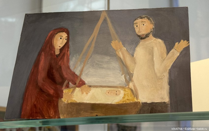 Выставка "Карнавал новогодних игрушек", город Тверь, 9 часть