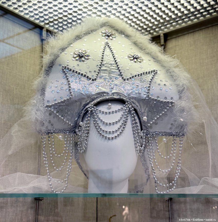 Выставка "Карнавал новогодних игрушек", город Тверь, заключительная часть