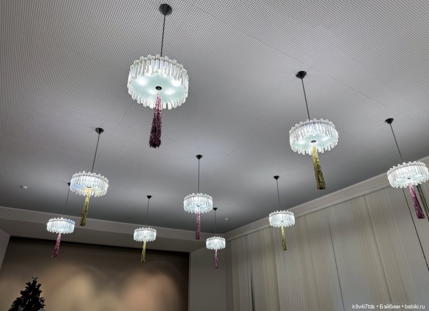 Выставка "Карнавал новогодних игрушек", город Тверь, заключительная часть