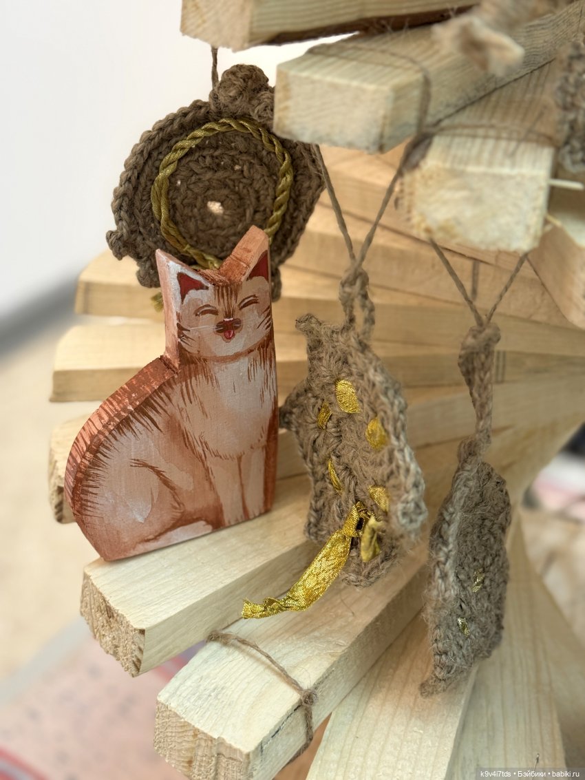 Выставка "Карнавал новогодних игрушек", город Тверь, заключительная часть (фото 6)