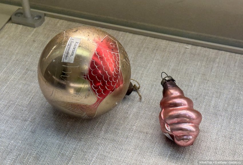 Выставка "Карнавал новогодних игрушек", город Тверь, заключительная часть