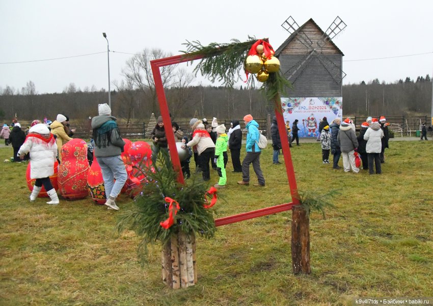 ПРО_МОРОЗОВ — Новый год и Рождество: праздничные фото кукол