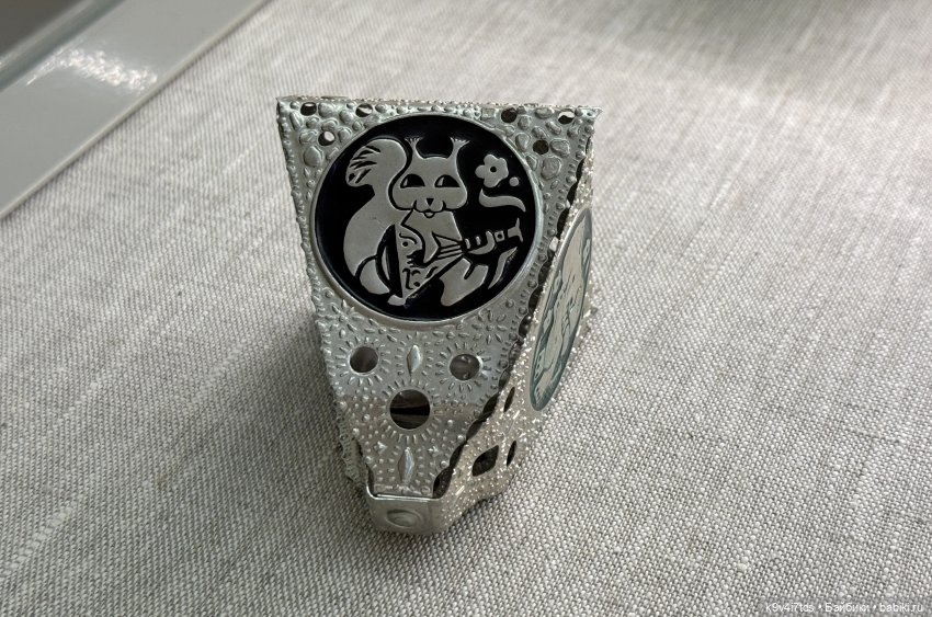 Выставка "Карнавал новогодних игрушек", город Тверь, заключительная часть