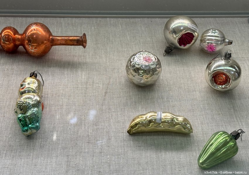 Выставка "Карнавал новогодних игрушек", город Тверь, заключительная часть