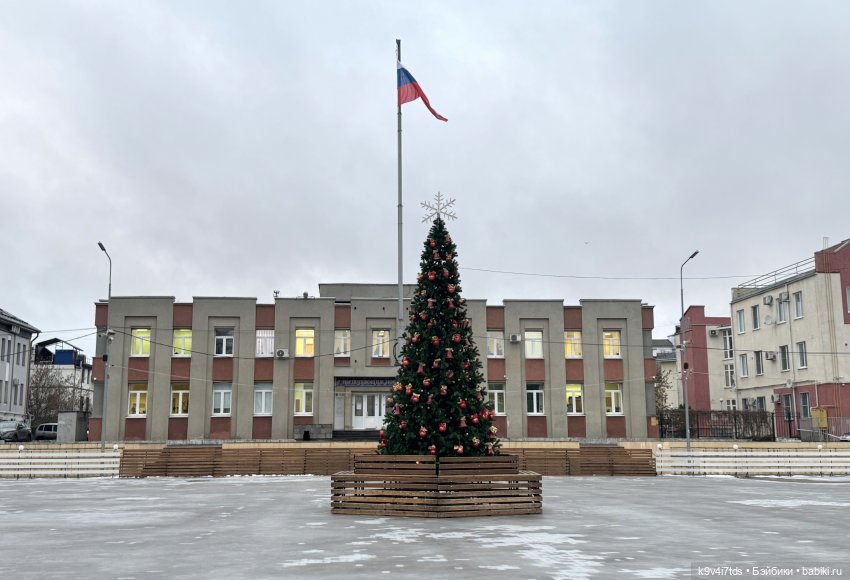 Выставка "Карнавал новогодних игрушек", город Тверь, заключительная часть