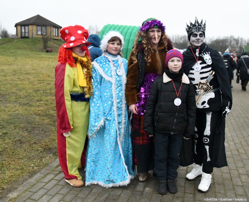 ПРО_МОРОЗОВ — Новый год и Рождество: праздничные фото кукол