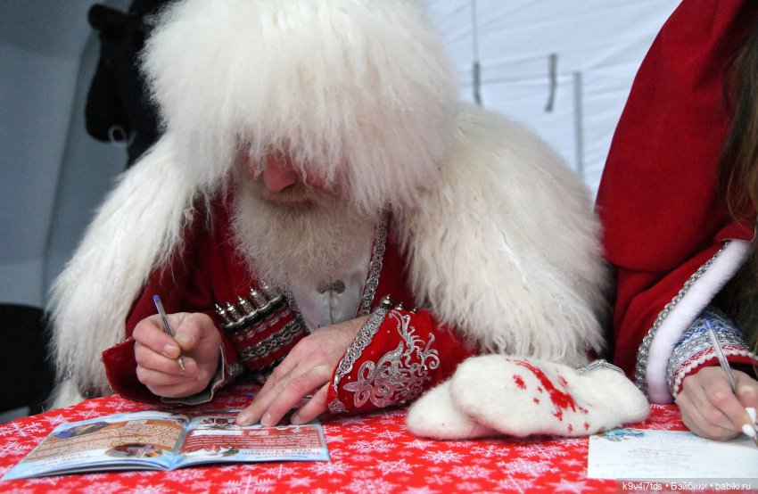 ПРО_МОРОЗОВ — Новый год и Рождество: праздничные фото кукол