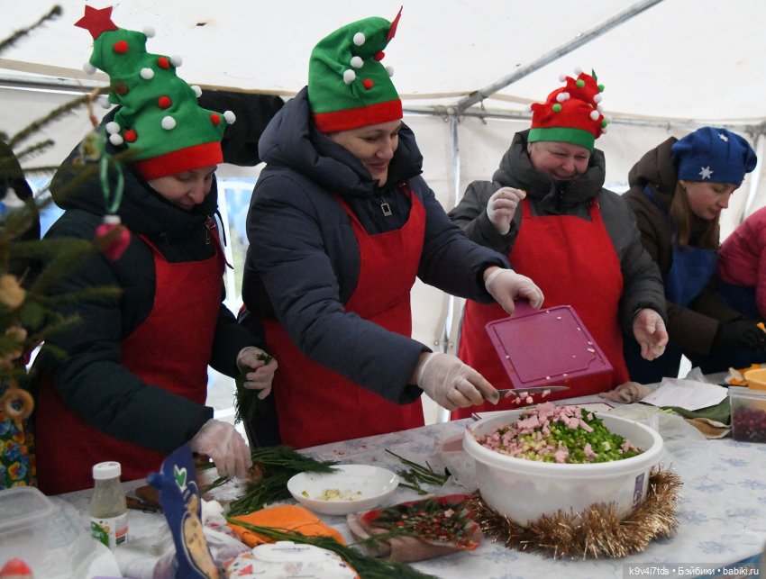 ПРО_МОРОЗОВ, продолжение — Новый год и Рождество: праздничные фото кукол (фото 4)