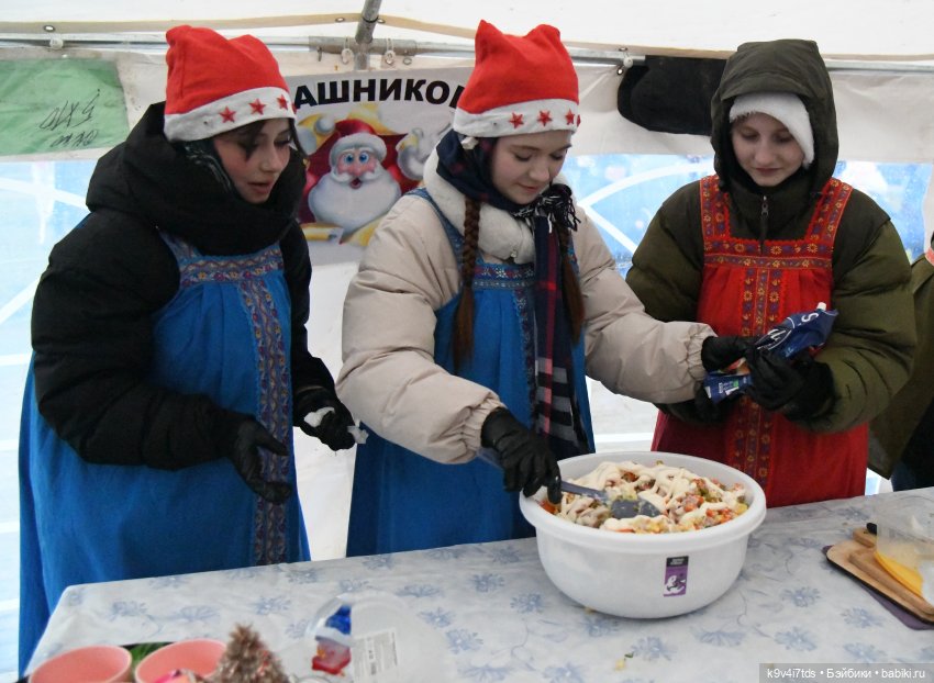 ПРО_МОРОЗОВ, продолжение — Новый год и Рождество: праздничные фото кукол